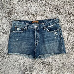 Joe’s Jeans Original Lover Cutoff Jean Shorts, Size 31